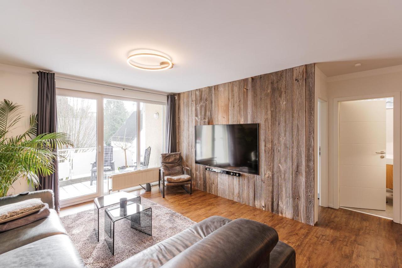 Wohnen Im Zentrum Lindlar Bagian luar foto