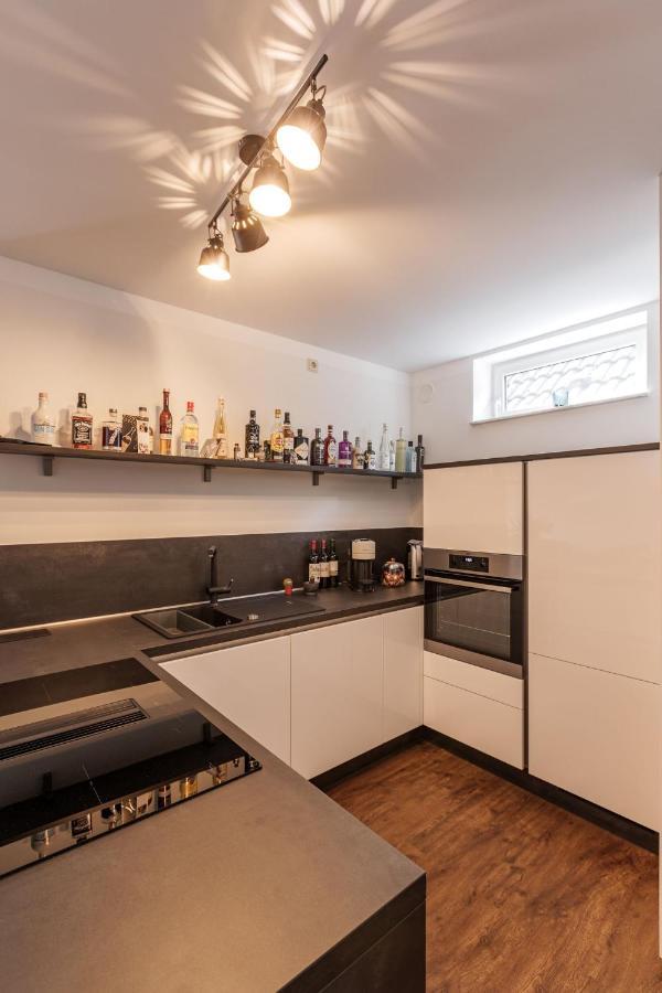 Wohnen Im Zentrum Lindlar Bagian luar foto