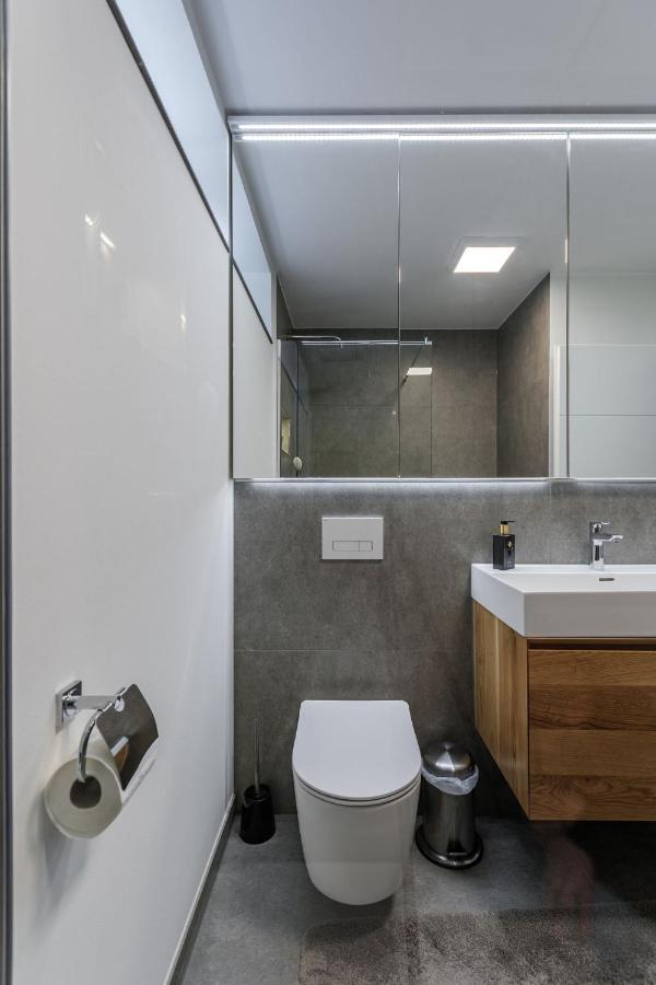 Wohnen Im Zentrum Lindlar Bagian luar foto